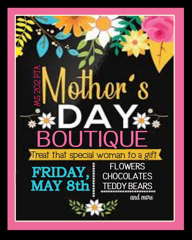Mother's day boutique