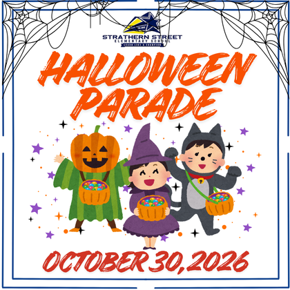 Halloween Parade Featured Photo