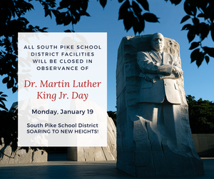 spsd mlk day january 2026