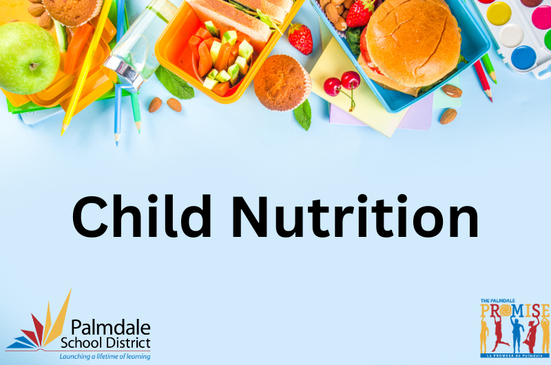 Decorative - Child Nutrition