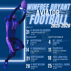 FB Schedule