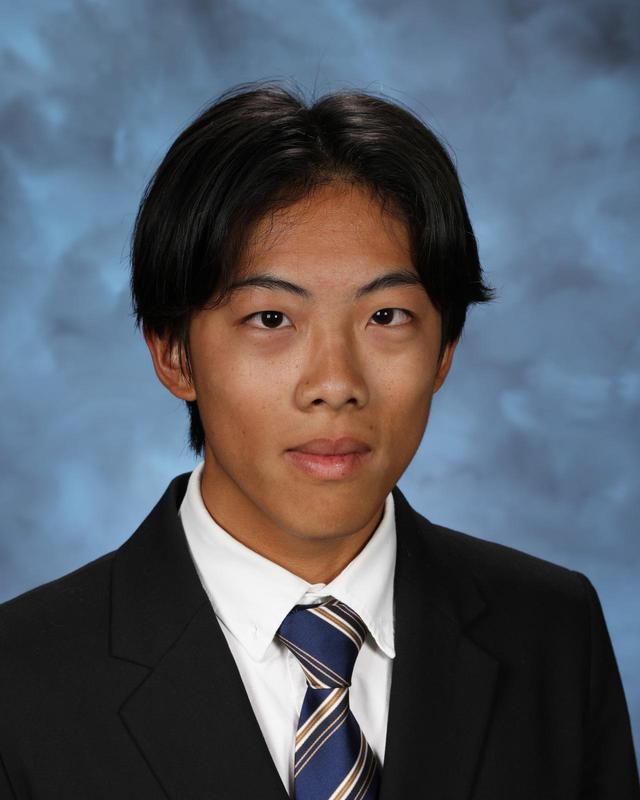 Senior Gavin Lai will be attending UC Berkeley. Featured Photo