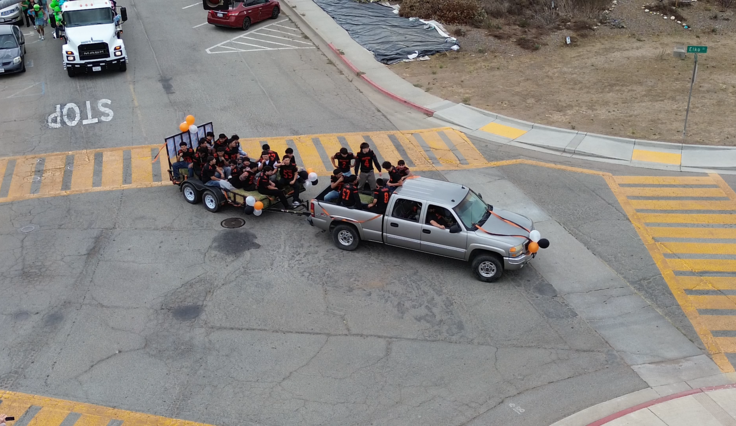 GHS Football Team