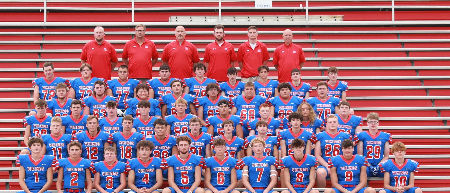 Mount Pleasant Area Senior High School