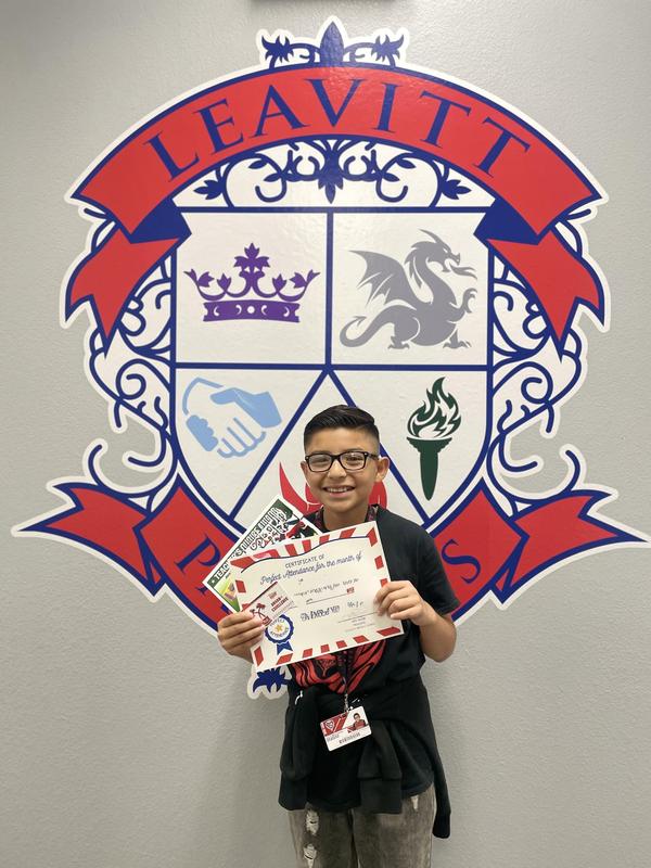 Attendance winner