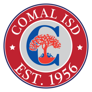 Comal ISD seal