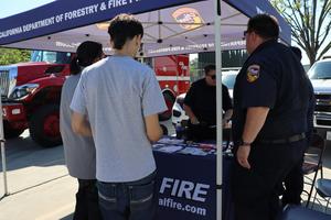 Photos from the 2026 College & Career Fair