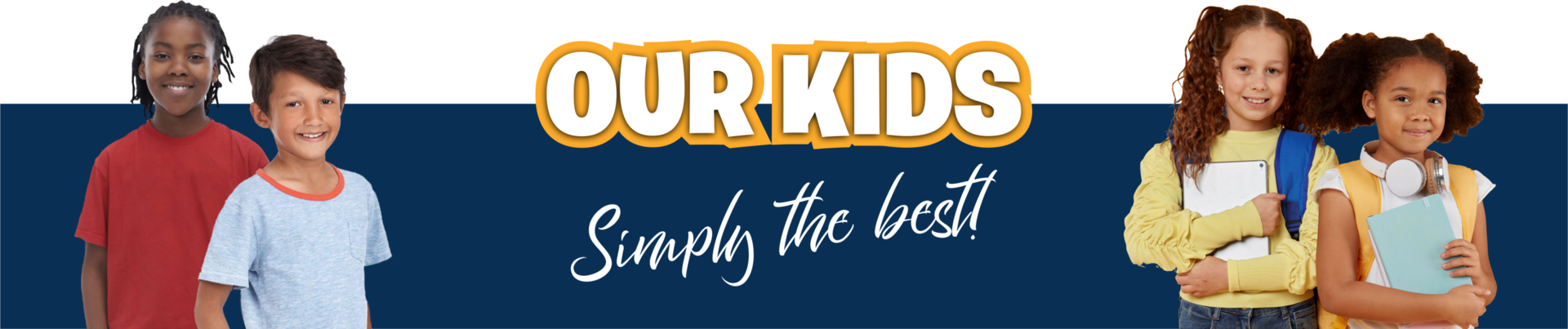 Full-bleed banner image