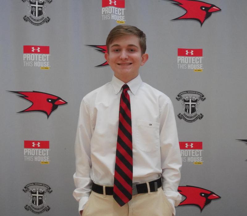 Xander Widener is a Proud Recipient of the Jack Kent Cooke Scholarship Featured Photo