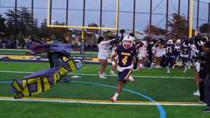 Marina High School sports stadium grand opening