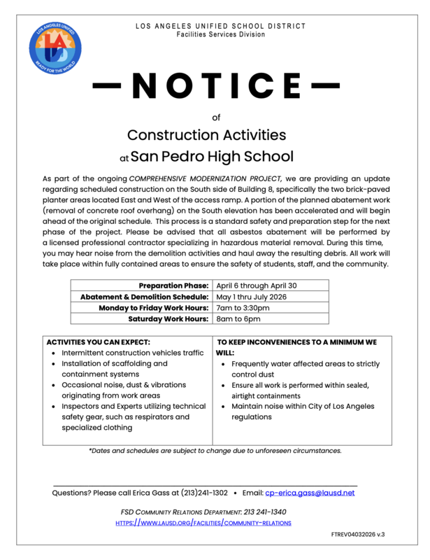 Notice