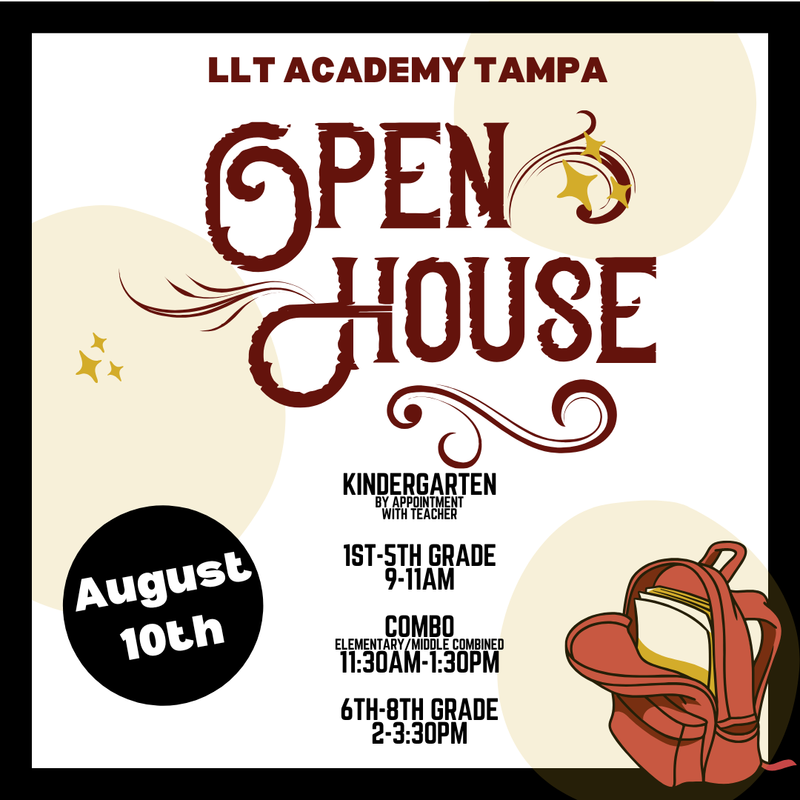 Open House Featured Photo