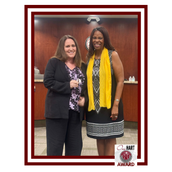 Photo of Christina Dronen