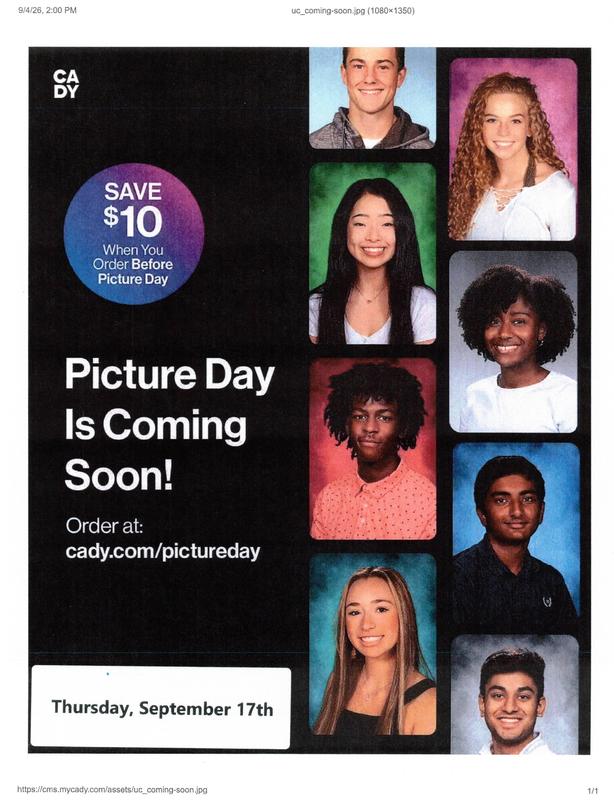picture day