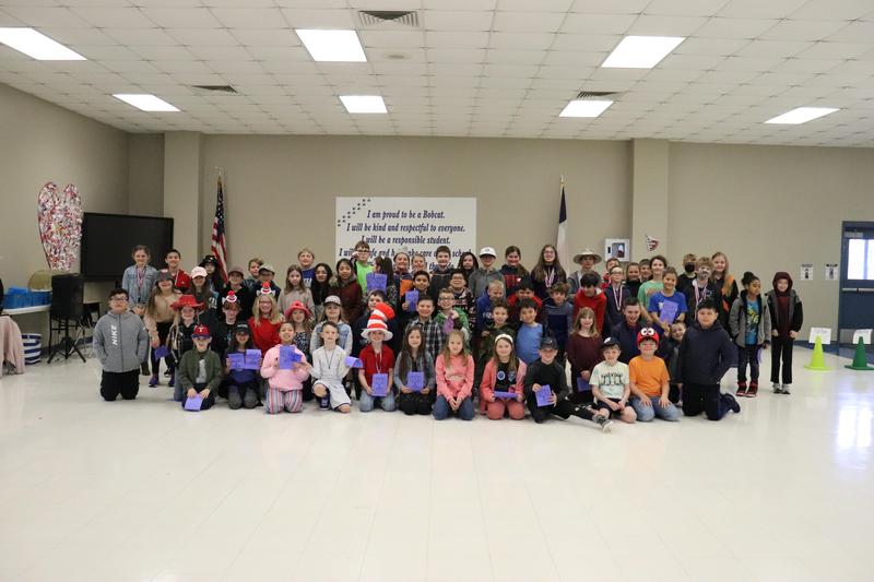 pic of all uil members for 2022