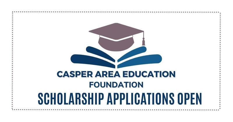 Casper Area Education Foundation Scholarship Applications Open
