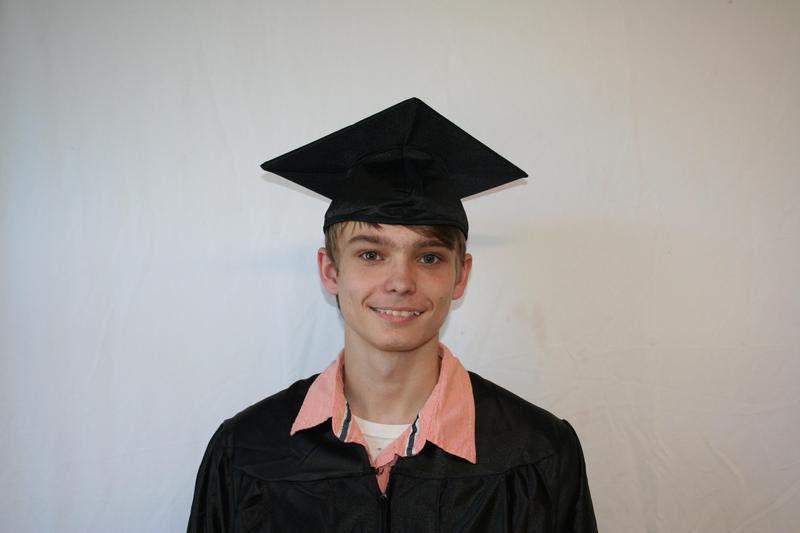 Newest Crossroads Graduate! Featured Photo