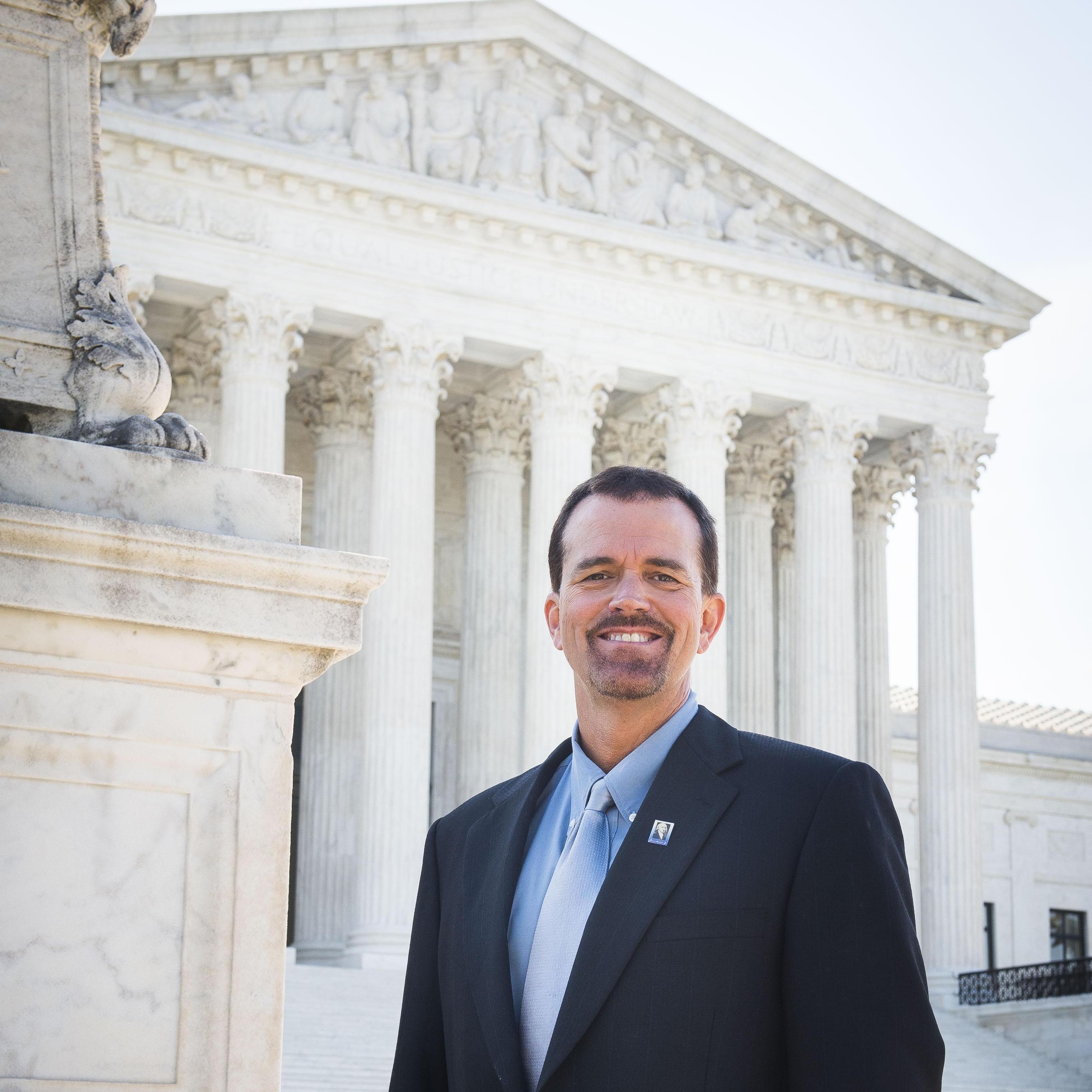 RichardVanden Bosch's Profile Photo