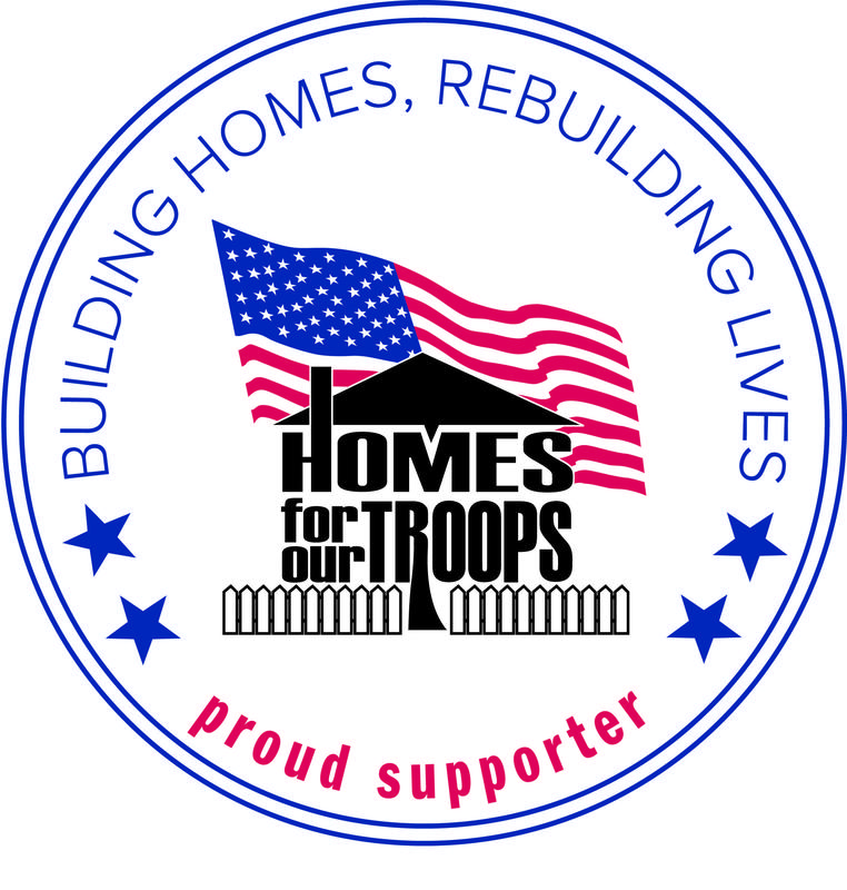 Homes for Our Troops Volunteer Day Featured Photo