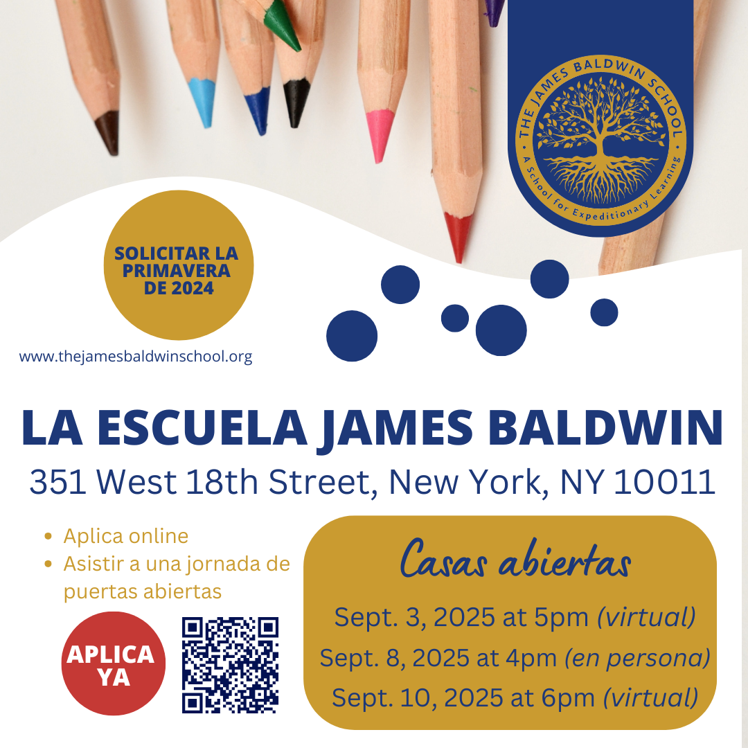 Virtual Flyer with Open House dates and times