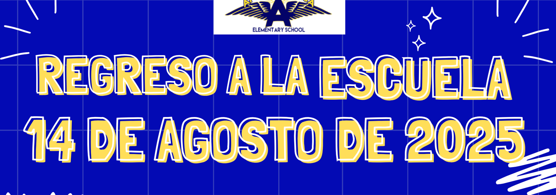 Regreso a la escuela 14 de agosto de 2025