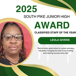 spjhs 2025 classified of the year