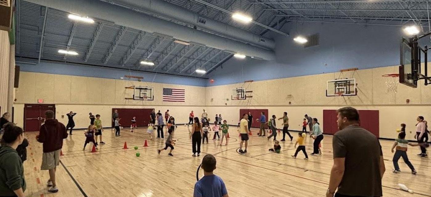 WPS Family Fitness Night