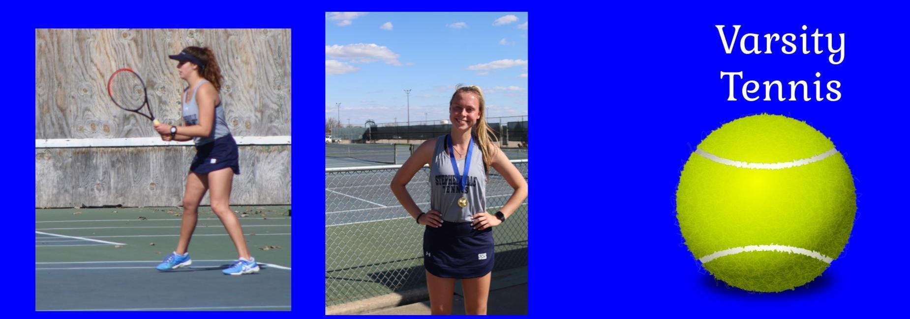 tennis girls
