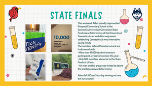 state finals for the invention convention in ct