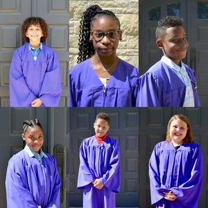 Graduation Pictures