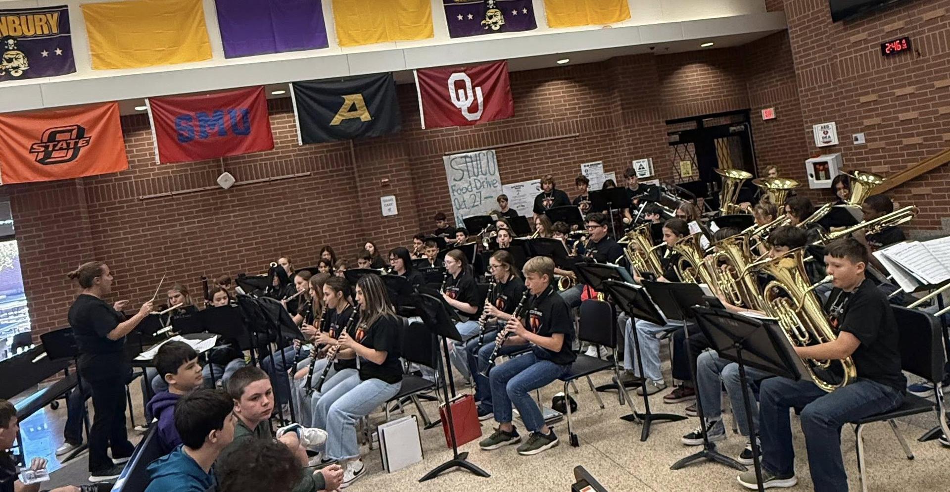 25-26 Veterans Day Program Recap