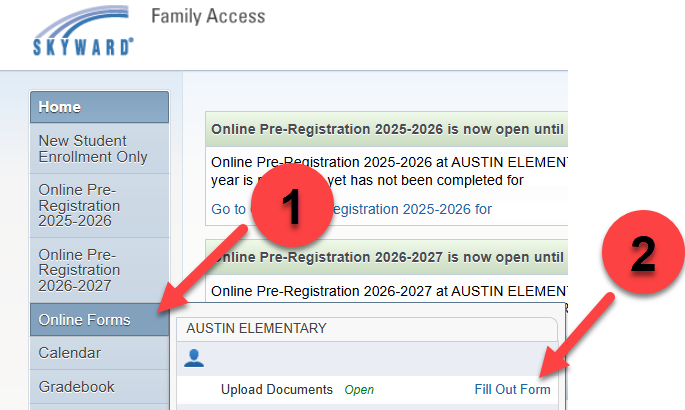 skyward screenshot 2