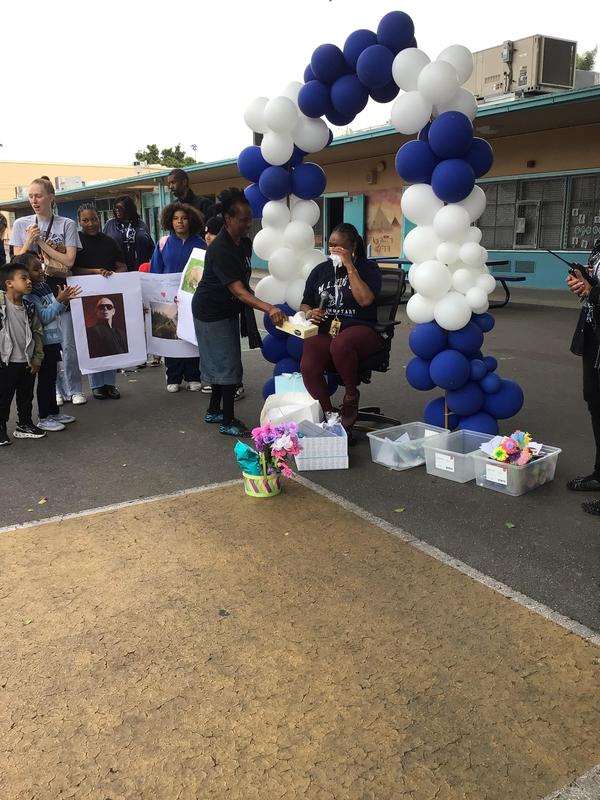 Principal Appreciation Day!