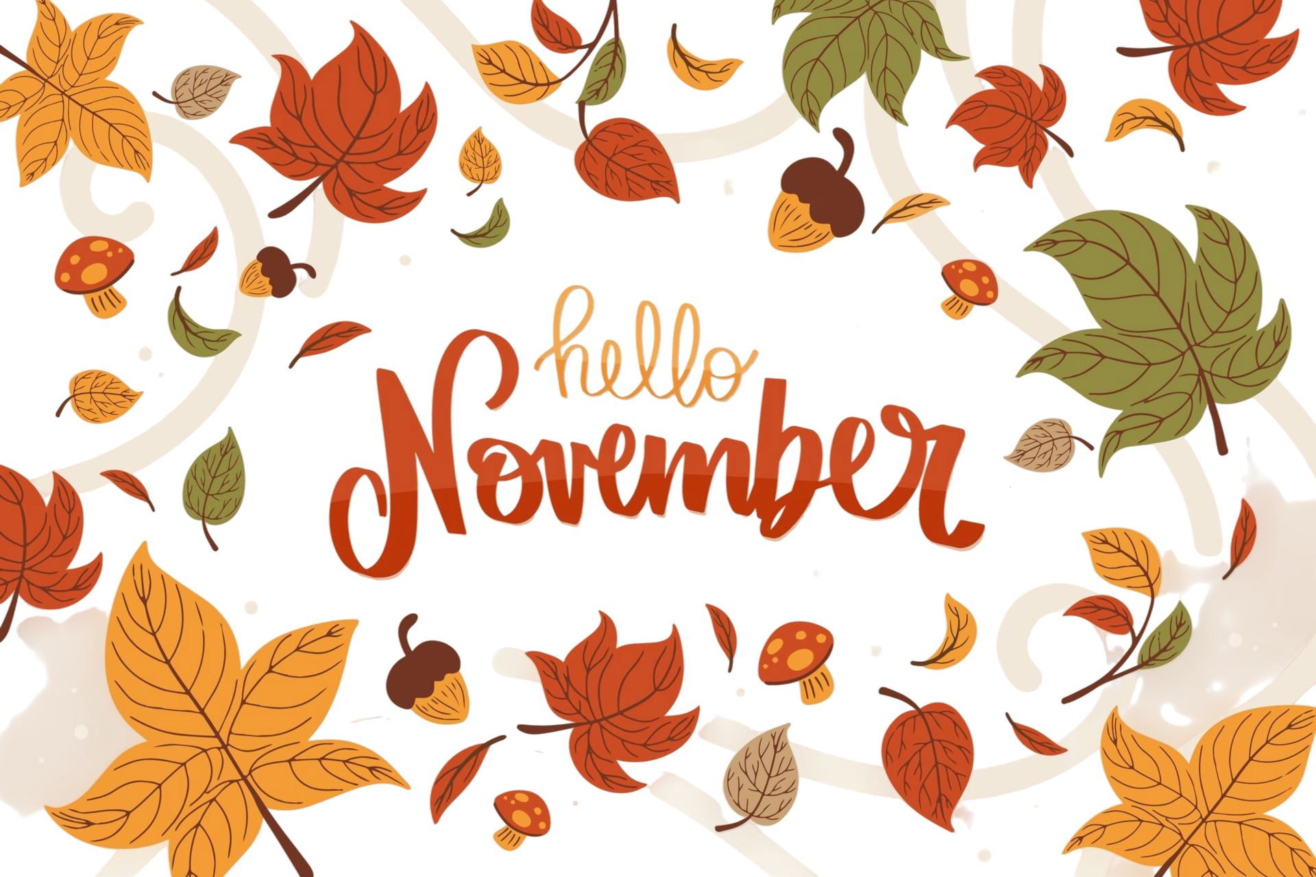 November