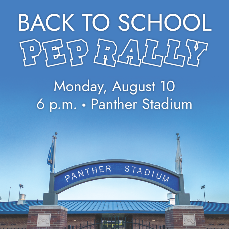 Back To School Pep Rally