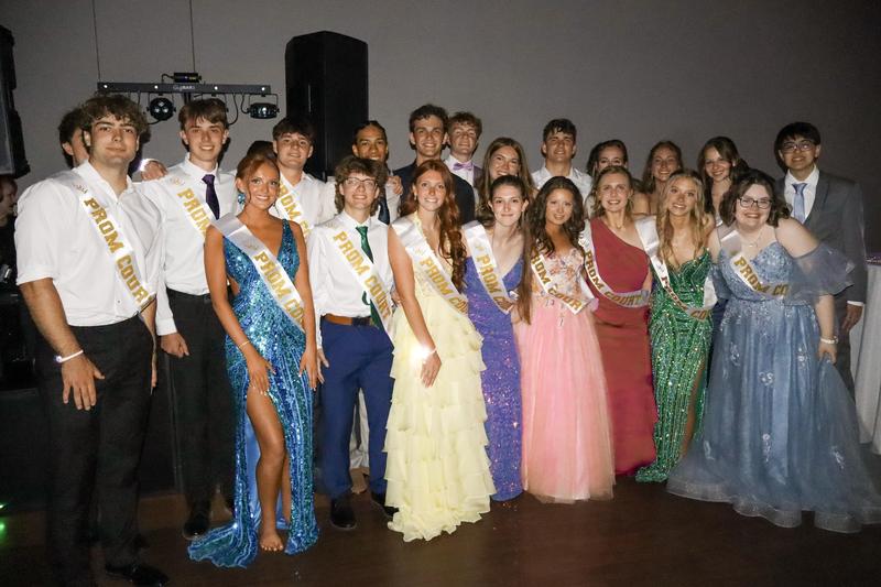 Prom Court! Featured Photo