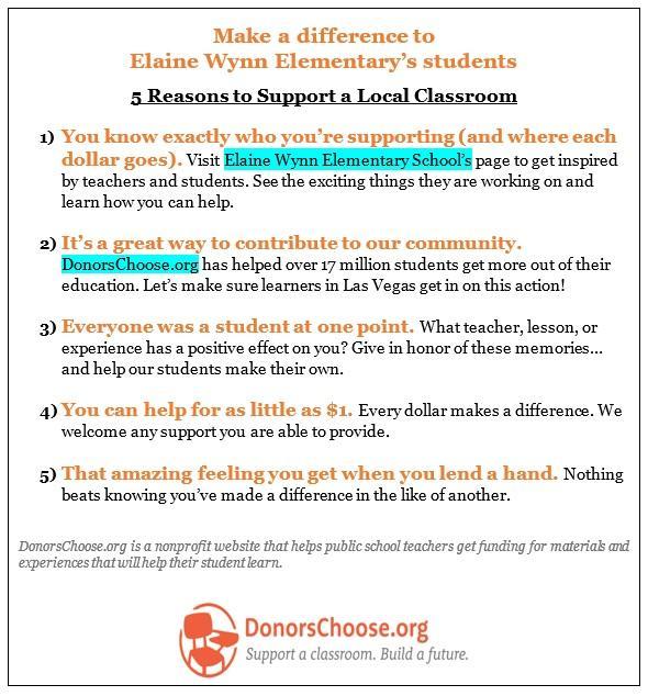DonorsChoose