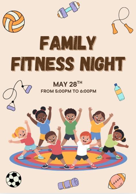 Family Fitness Night