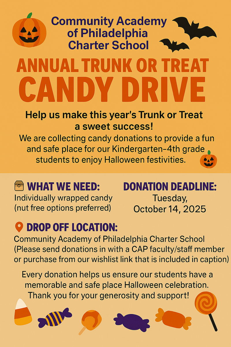 Trunk or Treat