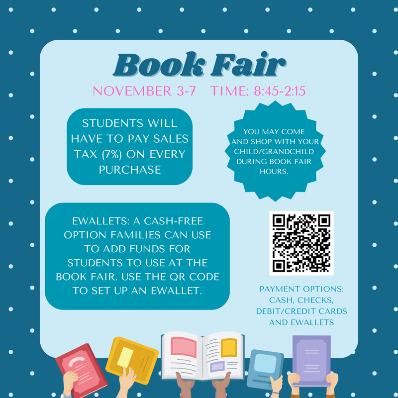 Book Fair Flyer