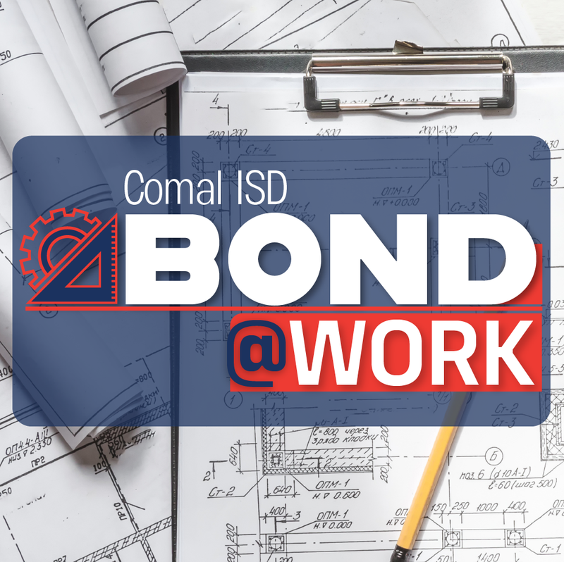 Comal ISD Board of Trustees Begins Work on Bond 2021 Approved Items