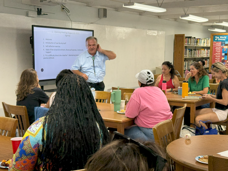 GHCDS Faculty Orientation