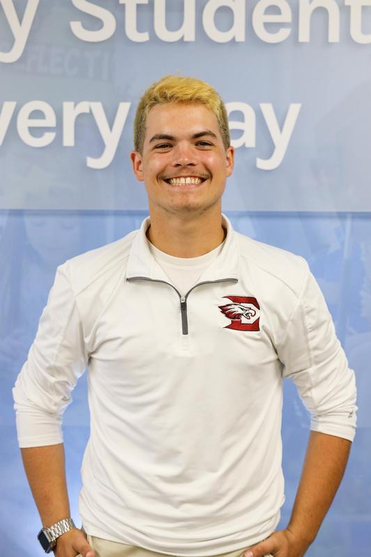 Eagleville sophomore becomes Rutherford County Schools’ first student selected to the TSSAA Student Advisory Committee, photo of Lawson Latta
