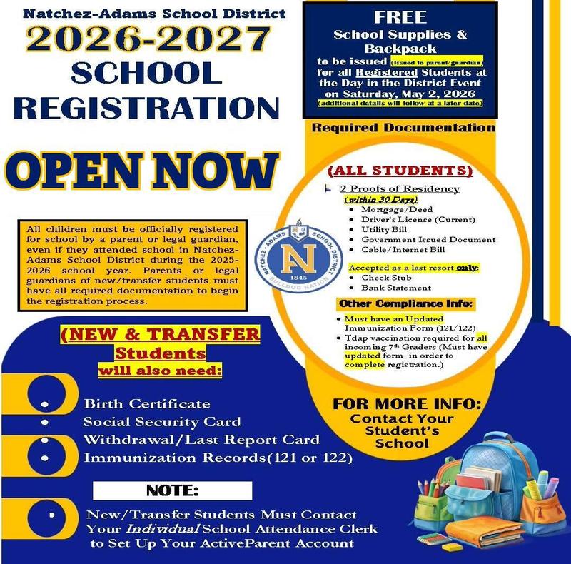 26 Registration