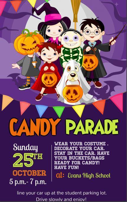 candy parade