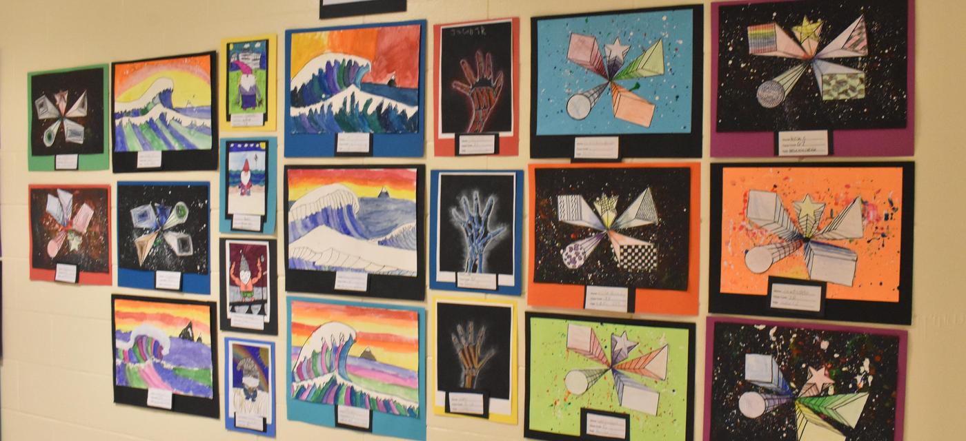 RSU14 District Art Show 2026