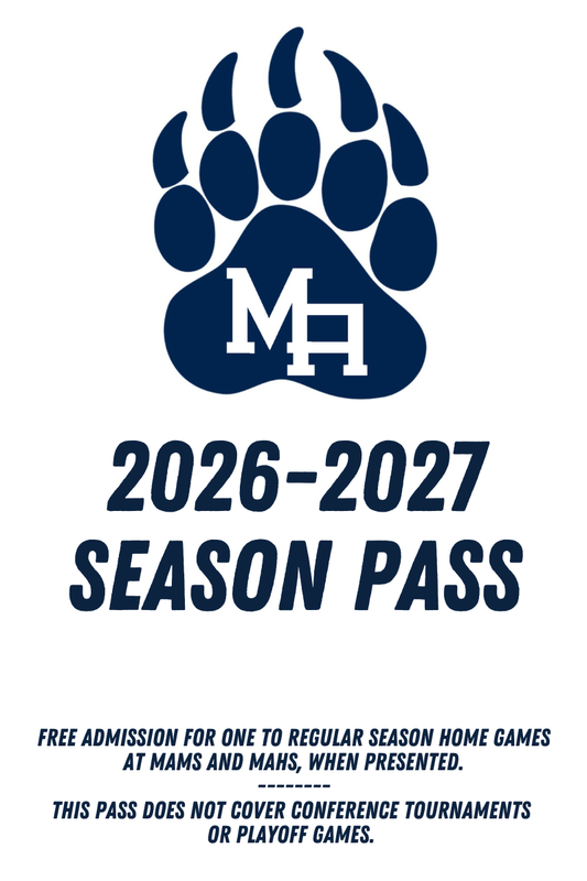2026-2027 Sports Pass