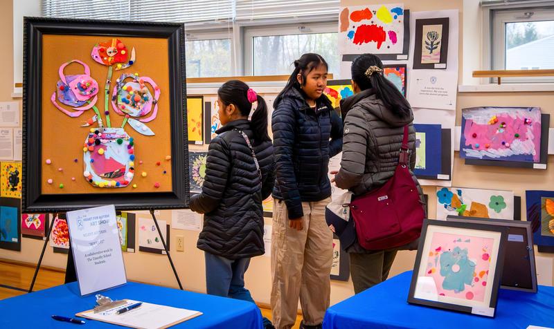 Heart For Autism Art Show