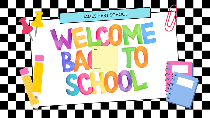 Welcome Back