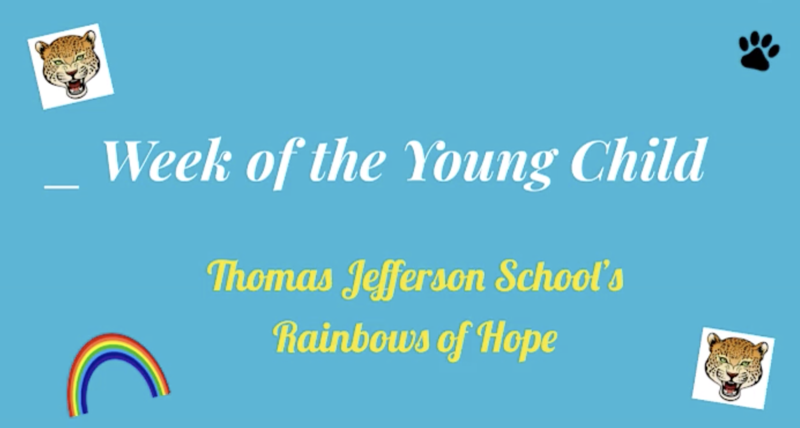 week of young child video